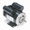 K016 Marathon 3/4 Hp (1 Speed) 115/208-230V 1800 RPM ODP 56 Frame Cap Start/Run Pressure Washer Motor -MotorHub Shop 016 front 69608.1635263631