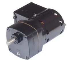 Bison 016-102-1369 Gear Motor 1/80 Hp 1.2 RPM 115V 60/50HZ.