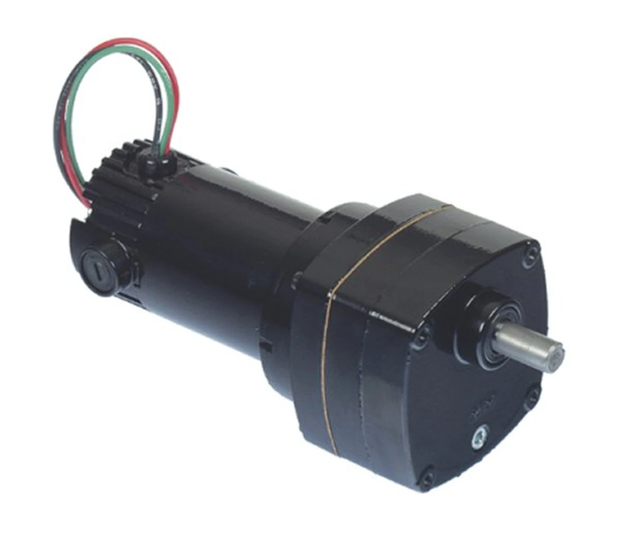 Bison 011-175-0010 Gear Motor 1/10 Hp 185 RPM 90/130VDC 3 Bison 011-175-0010 Gear Motor 1/10 Hp 185 RPM 90/130VDC