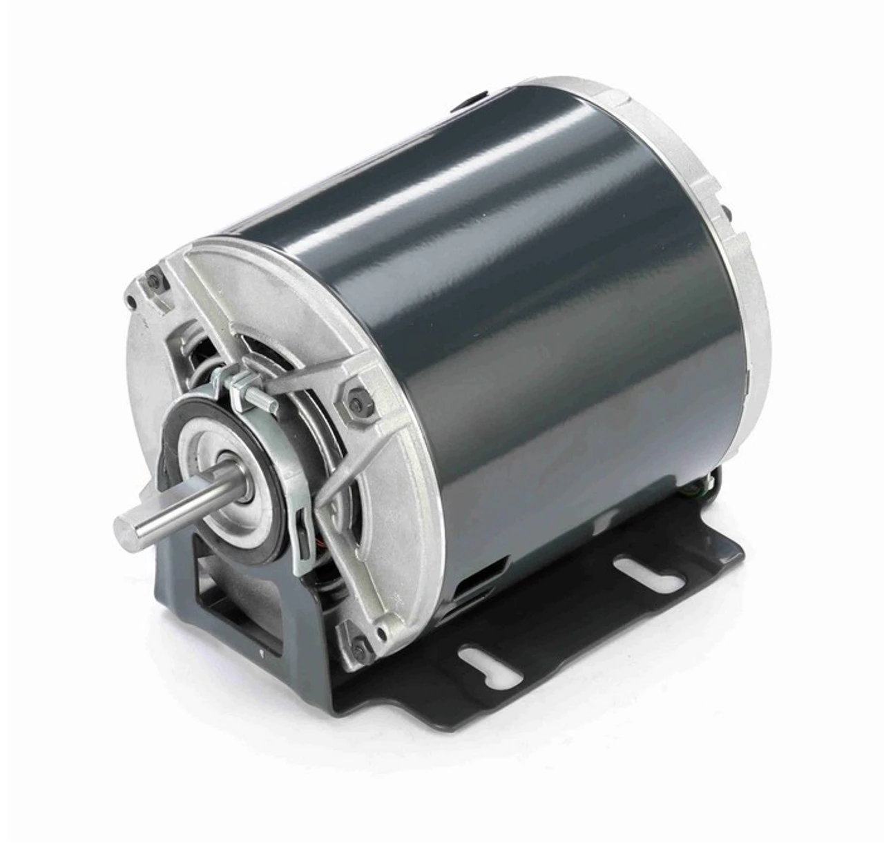 D107 Marathon 1/6 Hp (1 Speed) 115V 1800 RPM ODP 48 Frame Resilient Base Blower Motor 4 D107 Marathon 1/6 Hp (1 Speed) 115V 1800 RPM ODP 48 Frame Resilient Base Blower Motor - Image 2