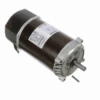 C1083A Marathon 3/4 Hp 2-Compartment Jet Pump Motor 3600 RPM 115/230V ODP 56C Frame (no Base) -MotorHub Shop 1083 front 75281.1604690721
