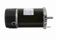 C1083A Marathon 3/4 Hp 2-Compartment Jet Pump Motor 3600 RPM 115/230V ODP 56C Frame (no Base) -MotorHub Shop 1083 side 67704.1604690731
