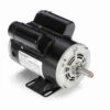 D010 Marathon 1 Hp (1 Speed) 115/208-230V 3600 RPM ODP 56 Frame Cap Start/Run Pressure Washer Motor -MotorHub Shop 10 front 15396.1635268378
