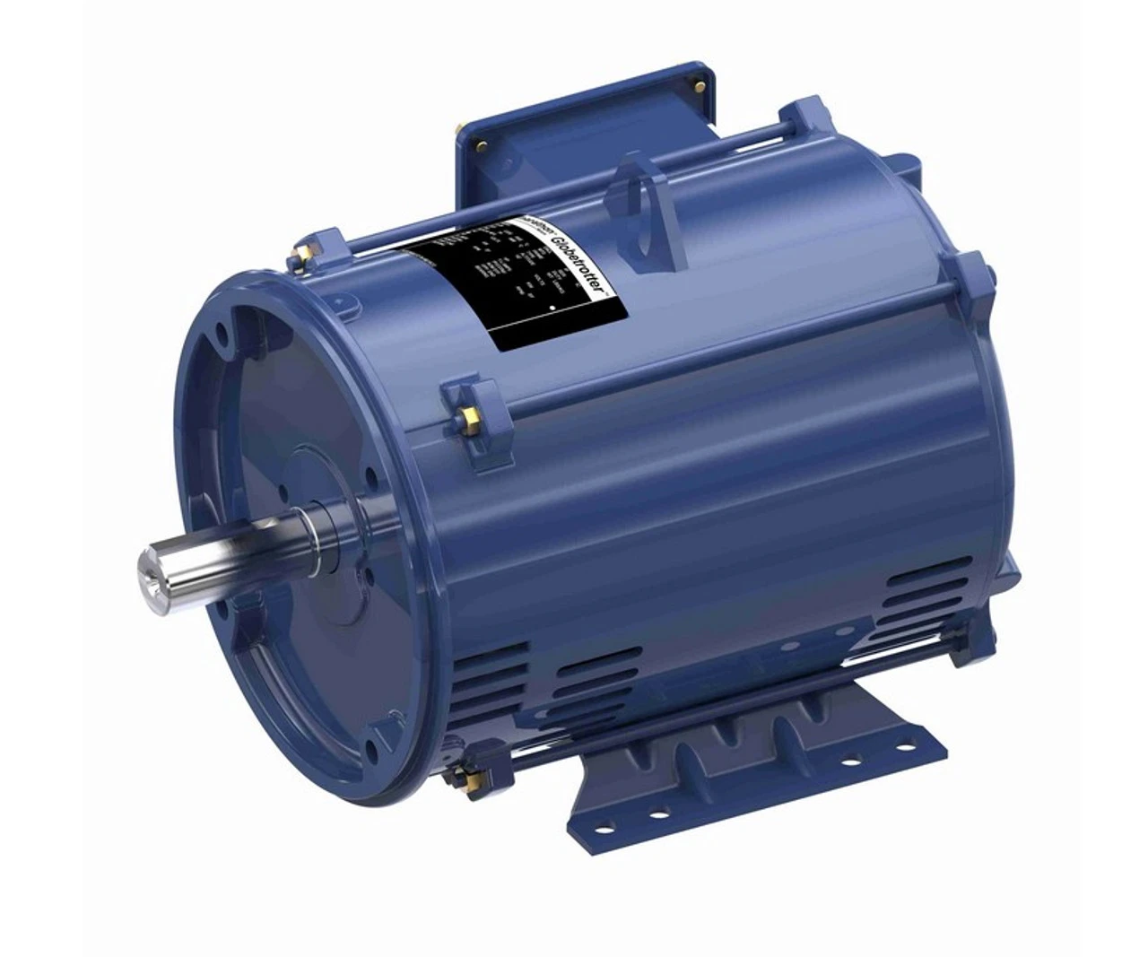 GT0210 Marathon 3 Hp 208-230/460V 1800 RPM ODP 182TC Frame 3-Phase Motor 4 GT0210 Marathon 3 Hp 208-230/460V 1800 RPM ODP 182TC Frame 3-Phase Motor - Image 2