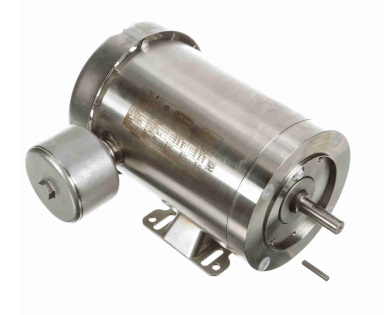 119526.00 Leeson Extreme Duck 3 Hp 3600 RPM 230/460V 3-Phase 56C Frame TEFC (base) Motor 3 119526.00 Leeson Extreme Duck 3 Hp 3600 RPM 230/460V 3-Phase 56C Frame TEFC (base) Motor