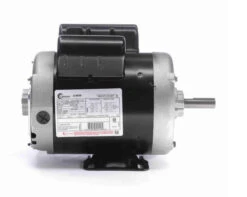 CP1152L Century 1 1/2 Hp (1 Speed) 115/230V 3600 RPM ODP 56 Frame Cap Start/Run Pressure Washer Motor -MotorHub Shop 1152 side 69871.1635277070