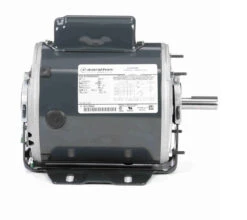 C1153 Marathon 1/2 Hp (1 Speed) 115/208-230V 1800 RPM ODP 56 Frame Cap Start Resilient Base Motor 8 C1153 Marathon 1/2 Hp (1 Speed) 115/208-230V 1800 RPM ODP 56 Frame Cap Start Resilient Base Motor -MotorHub Shop 1153 side 50993.1631807504