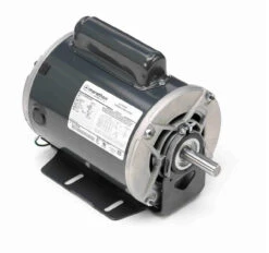 C1158 Marathon | 1 Hp 115/208-230V 1725 RPM ODP 56 Frame Cap Start Resilient Base Motor (Dayton 4YU30)