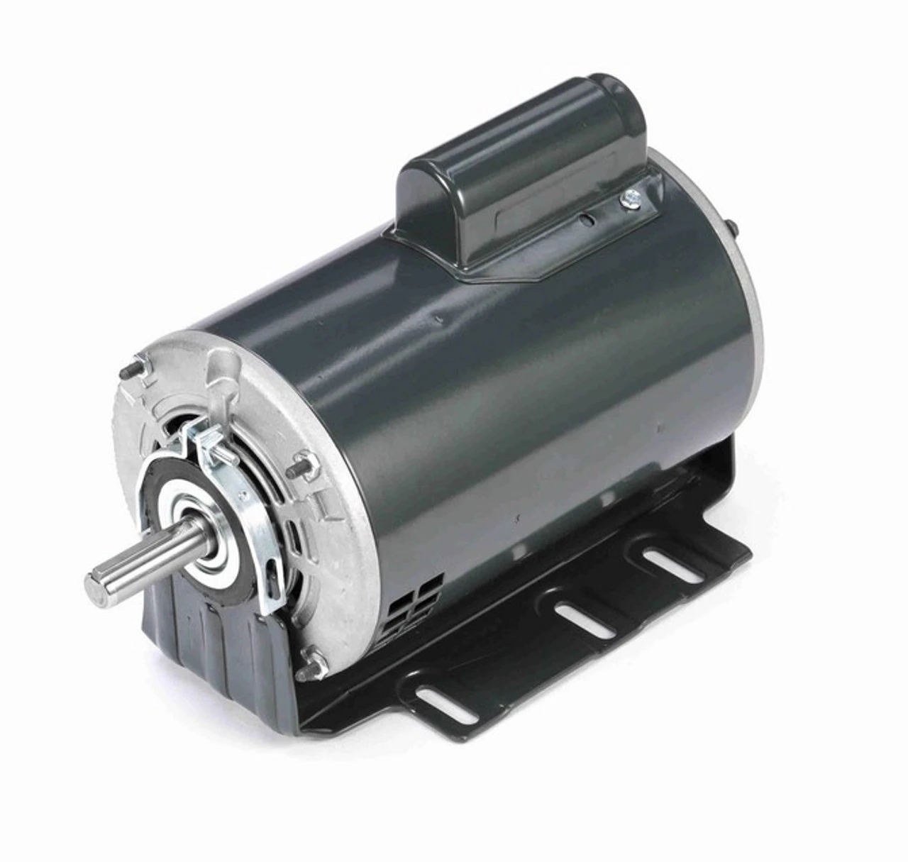 S115 Marathon 3/4 Hp (1 Speed) 115/230V 1800 RPM ODP 56 Frame Cap Start Resilient Base Motor 4 S115 Marathon 3/4 Hp (1 Speed) 115/230V 1800 RPM ODP 56 Frame Cap Start Resilient Base Motor - Image 2