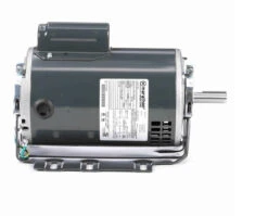S115 Marathon 3/4 Hp (1 Speed) 115/230V 1800 RPM ODP 56 Frame Cap Start Resilient Base Motor 8 S115 Marathon 3/4 Hp (1 Speed) 115/230V 1800 RPM ODP 56 Frame Cap Start Resilient Base Motor -MotorHub Shop 115 side 03688.1632406220