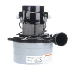 116515-13 Ametek Lamb Vacuum Motor 24V DC (Advance 56637876 Clarke 51049A Tennant 130477)