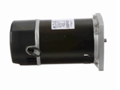 C1169 Marathon 1/2 Hp 2-Comp. Square-Flange Jet Pump Motor 3600 RPM 115/230V ODP 56Y Frame (no Base) -MotorHub Shop 1169 side 20440.1605110666