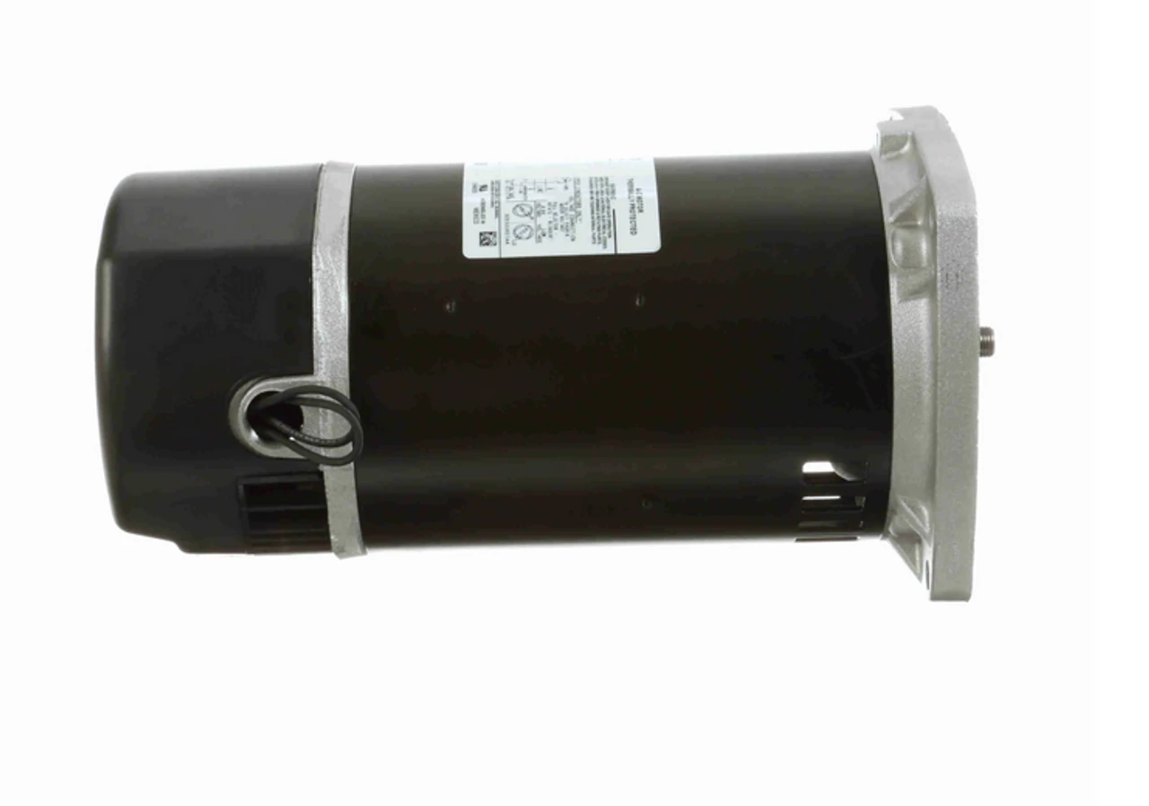 C1170 Marathon 3/4 Hp 2-Comp. Square-Flange Jet Pump Motor 3600 RPM 115/230V ODP 56Y Frame (no Base) 5 C1170 Marathon 3/4 Hp 2-Comp. Square-Flange Jet Pump Motor 3600 RPM 115/230V ODP 56Y Frame (no Base) - Image 3