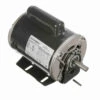 C1187 Marathon 3/4 Hp (1 Speed) 110/220V 1500 RPM ODP 56 Frame 50 Hz Cap Start Resilient Base Motor -MotorHub Shop 1187 front 81371.1632409579