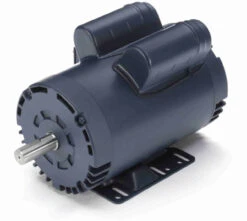 120554.00 Leeson | 5 Hp 3450 RPM 145T 230V Air Compressor Motor 8 120554.00 Leeson | 5 Hp 3450 RPM 145T 230V Air Compressor Motor -MotorHub Shop 120554 side b 30744.1528122627