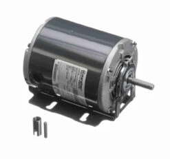 S126 Marathon 1/4 Hp (1 Speed) 115V 1800 RPM ODP 48Z Frame Resilient Base Blower Motor