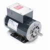 MI127 Marathon 2 Hp (1 Speed) 115/208-230V 1800 RPM ODP 145T Frame Cap Start/Run Pressure Washer Motor -MotorHub Shop 127 front 21287.1635352735