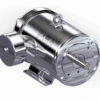 132649.00 Leeson Extreme Duck 5 Hp 1800 RPM 230/460V 3-Phase 184TC Frame TEFC (base) Motor -MotorHub Shop 132649 front 45365.1690390314