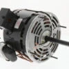 1357 Nidec 1/8 Hp 1600 RPM 115V 5.6" Dia. (No Base) 1-Speed Open Fan Motor -MotorHub Shop 1357 94433.1678902324