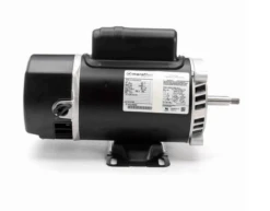 C1465 Marathon 1 1/2 Hp 2-Compartment Jet Pump Motor 3600 RPM 115/230V ODP 56J Frame (rigid Base) -MotorHub Shop 1465 side 71512.1605031515