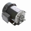 B1502 Marathon 1/4 Hp (1 Speed) 115V 1800 RPM TEFC 48 Frame Split Phase Resilient Base Motor -MotorHub Shop 1502 front 07314.1633110757