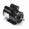 CP1502L Century 5 Hp (1 Speed) 230V 3600 RPM ODP 56HZ Frame Cap Start/Run Pressure Washer Motor -MotorHub Shop 1502 front 36891.1635435676