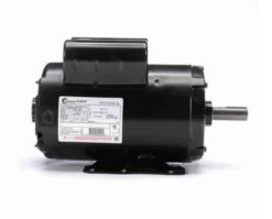 CP1502L Century 5 Hp (1 Speed) 230V 3600 RPM ODP 56HZ Frame Cap Start/Run Pressure Washer Motor -MotorHub Shop 1502 side 80190.1635435686