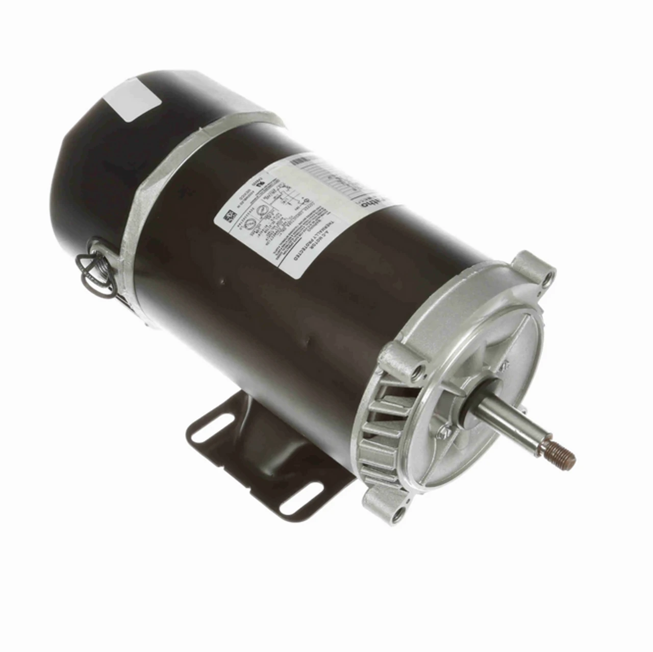 C1463A Marathon 3/4 Hp 2-Compartment Jet Pump Motor 3600 RPM 115/230V ODP 56J Frame (rigid Base) 3 C1463A Marathon 3/4 Hp 2-Compartment Jet Pump Motor 3600 RPM 115/230V ODP 56J Frame (rigid Base)