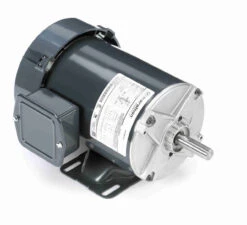 K160 Marathon 3/4 Hp 208-230/460V 3600 RPM 3-Phase 56 Frame TEFC (rigid Base) Motor