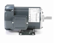 K160 Marathon 3/4 Hp 208-230/460V 3600 RPM 3-Phase 56 Frame TEFC (rigid Base) Motor -MotorHub Shop 160 side 75247.1614109609