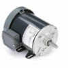 K162 Marathon 3/4 Hp 208-230/460V 1200 RPM 3-Phase 56 Frame TEFC (rigid Base) Motor 1 K162 Marathon 3/4 Hp 208-230/460V 1200 RPM 3-Phase 56 Frame TEFC (rigid Base) Motor -MotorHub Shop 162 front 61057.1614184794