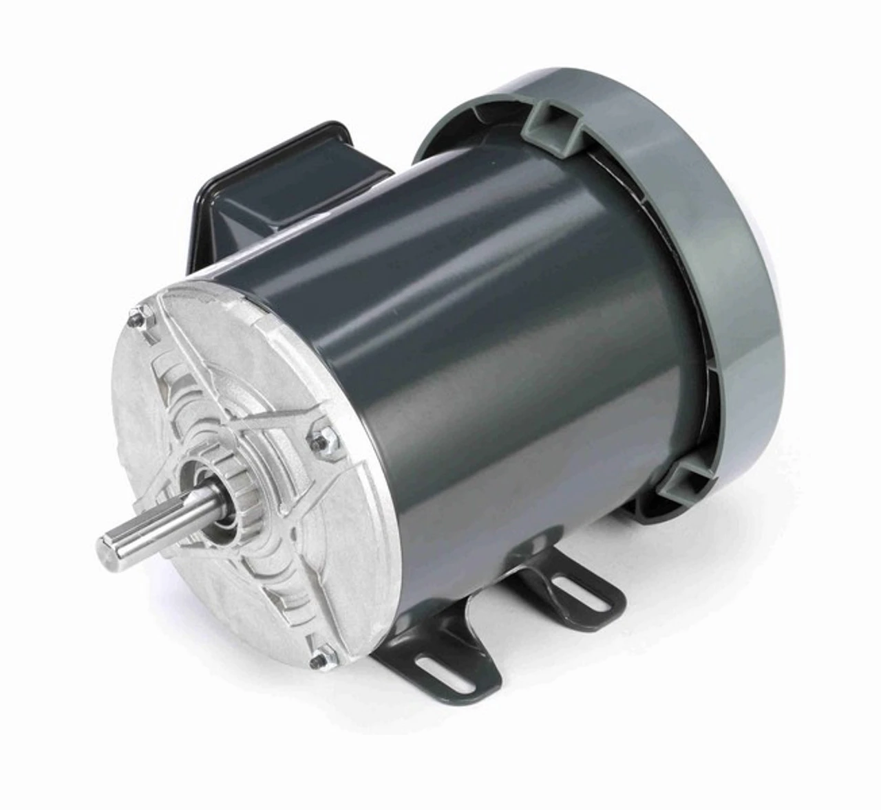 K162 Marathon 3/4 Hp 208-230/460V 1200 RPM 3-Phase 56 Frame TEFC (rigid Base) Motor 4 K162 Marathon 3/4 Hp 208-230/460V 1200 RPM 3-Phase 56 Frame TEFC (rigid Base) Motor - Image 2