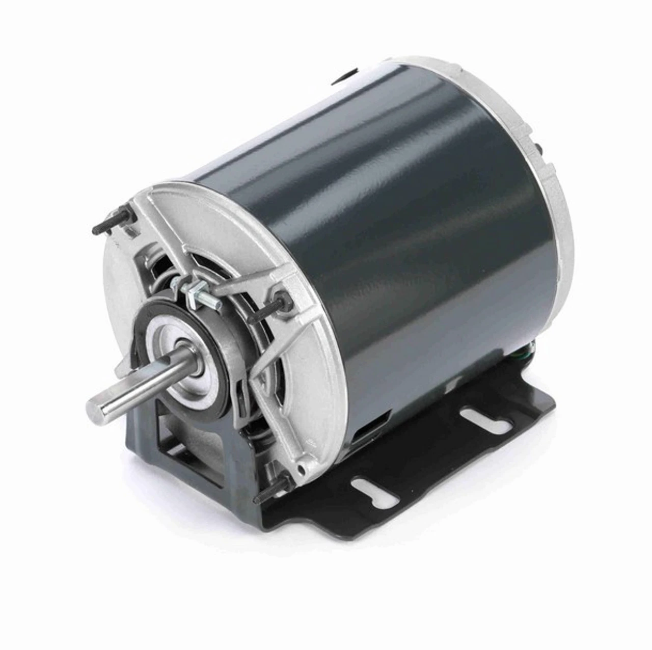 H165 Marathon 1/3 Hp (1 Speed) 115V 1800 RPM ODP 48Z Frame Resilient Base Blower Motor 4 H165 Marathon 1/3 Hp (1 Speed) 115V 1800 RPM ODP 48Z Frame Resilient Base Blower Motor - Image 2