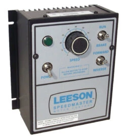174308.00 Leeson | DC Motor Control 174308 - NEMA 1 - 90/180VDC, 1/8 Hp To 2 Hp Reversing