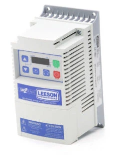 174620.00 Leeson SM2 AC Adjustable Speed VFD Drive 1/2-HP 400-480V