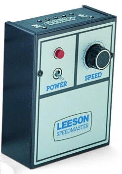 174709.00 Leeson | DC Motor Control 174709 - NEMA 4 - 180V DC, 3 Hp Non-Reversing