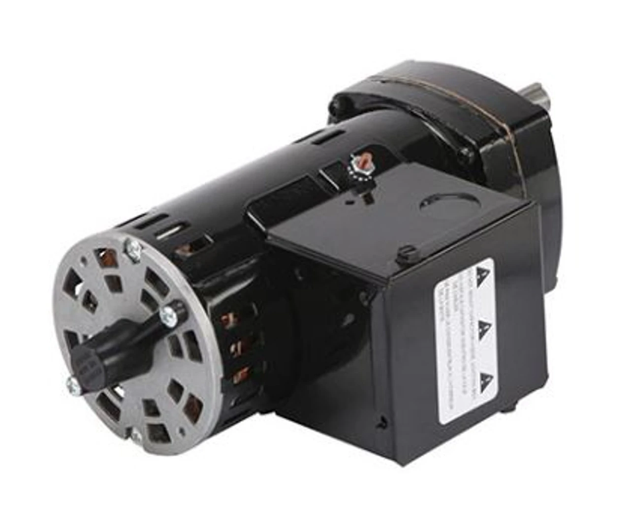 Bison 016-175-0013 Gear Motor 1/10 Hp, 124 RPM 115V 60/50HZ. 4 Bison 016-175-0013 Gear Motor 1/10 Hp, 124 RPM 115V 60/50HZ. - Image 2
