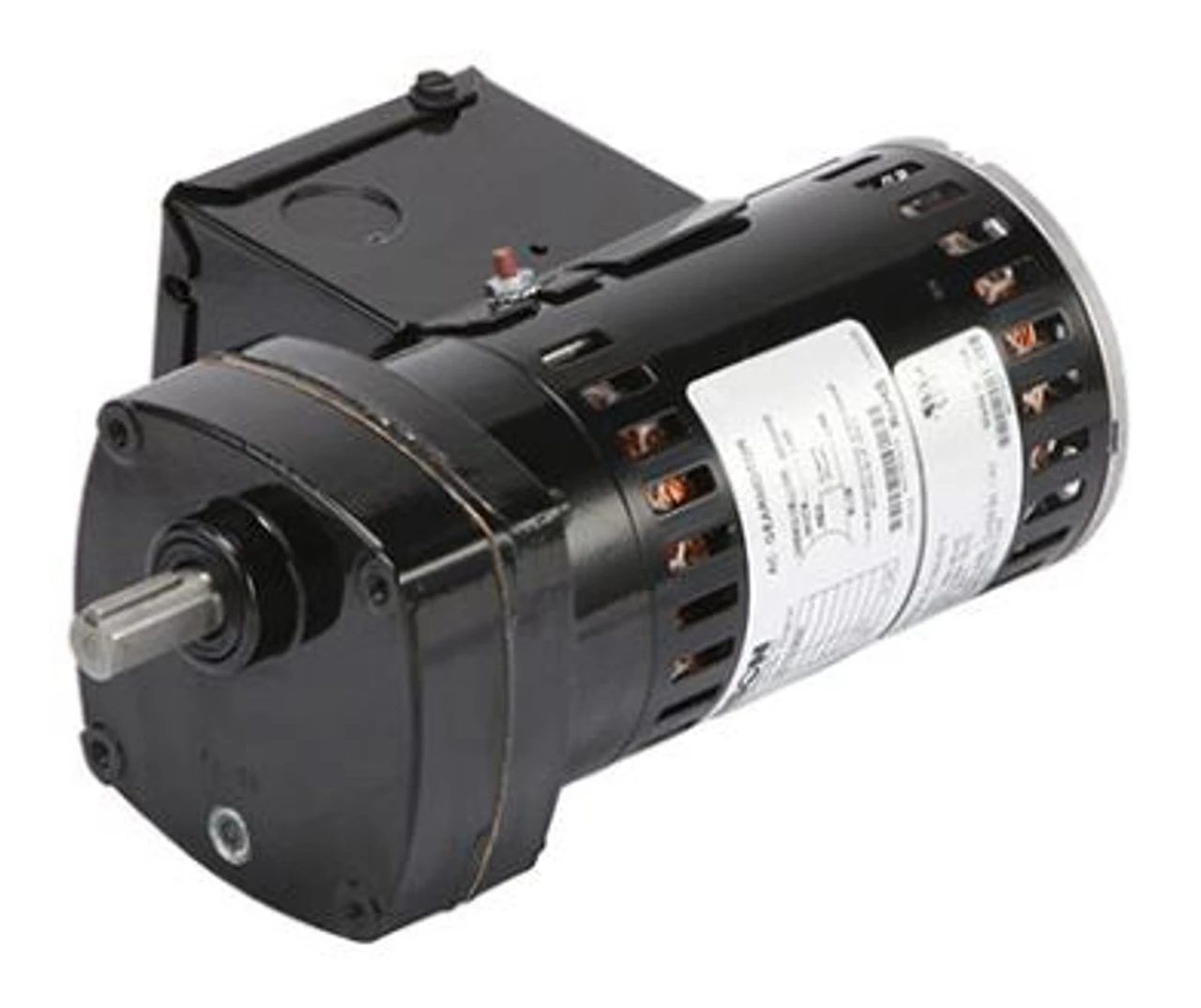 Bison 016-175-0013 Gear Motor 1/10 Hp, 124 RPM 115V 60/50HZ. 3 Bison 016-175-0013 Gear Motor 1/10 Hp, 124 RPM 115V 60/50HZ.