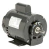 6309 Nidec 1/2 Hp 1800 RPM 100-120/200-240V 5.6" Dia. (Base) 1-Speed ODP Belt Drive Motor 2 6309 Nidec 1/2 Hp 1800 RPM 100-120/200-240V 5.6" Dia. (Base) 1-Speed ODP Belt Drive Motor -MotorHub Shop 180 64939.1677608703