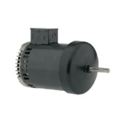 1816 Nidec | 1 Hp 1140 RPM, 200-230/460V; 6.5" Condenser Motor