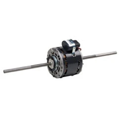 1824 Nidec | 1/2 Hp 1075 RPM 3-Speed 230V; 5.6" Blower Motor