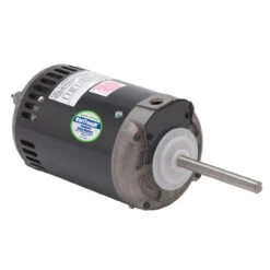 1832VG Nidec 1 1/2 Hp 835 RPM 208-230/460V 56YZ Frame (No Base) 1-Speed OAO 3-Phase Inverter Motor