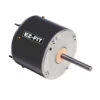 1875 Nidec | 1/3-1/5 Hp 825 RPM 1-Speed 208-230V; 5.6" Condenser Motor -MotorHub Shop 1875 04027.1569602837