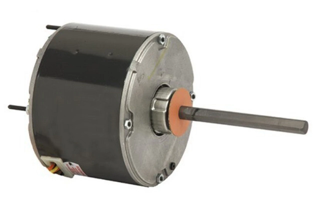 1902 Nidec | 1/8 Hp 825 RPM 1-Speed 200-230V; 5.6" Blower Motor 3 1902 Nidec | 1/8 Hp 825 RPM 1-Speed 200-230V; 5.6" Blower Motor