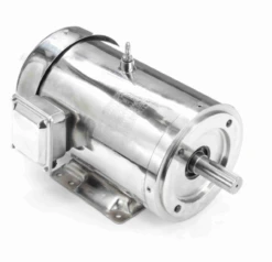 194005.00 Leeson SST Duck 7 1/2 Hp 1800 RPM 230/460V 3-Phase 213TC Frame TEFC (base) Motor
