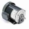 HG191 Marathon 1/2 Hp (2 Speed) 115V 1800/1200 RPM TEFC 56 Frame Split Phase Resilient Base Motor -MotorHub Shop 191 front 77455.1633372075