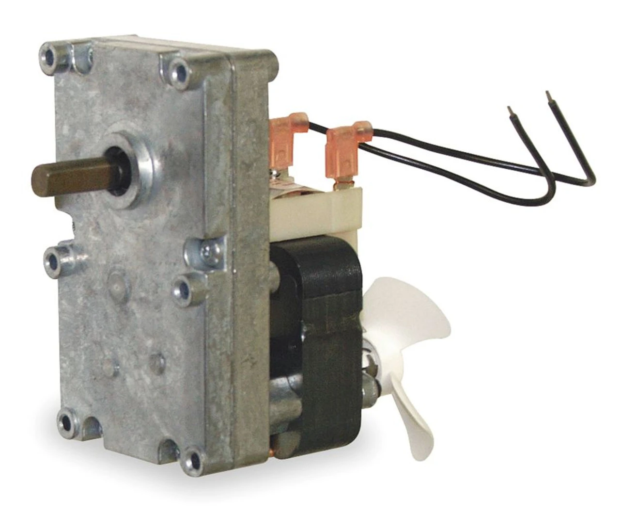 Dayton 1LNF7 Gear Motor | 4 RPM 115V (6Z906) 3 Dayton 1LNF7 Gear Motor | 4 RPM 115V (6Z906)