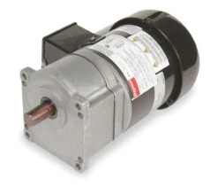 Dayton Model 1LPX2 Gear Motor 20 RPM 1/5 Hp 115/230V (2H441)