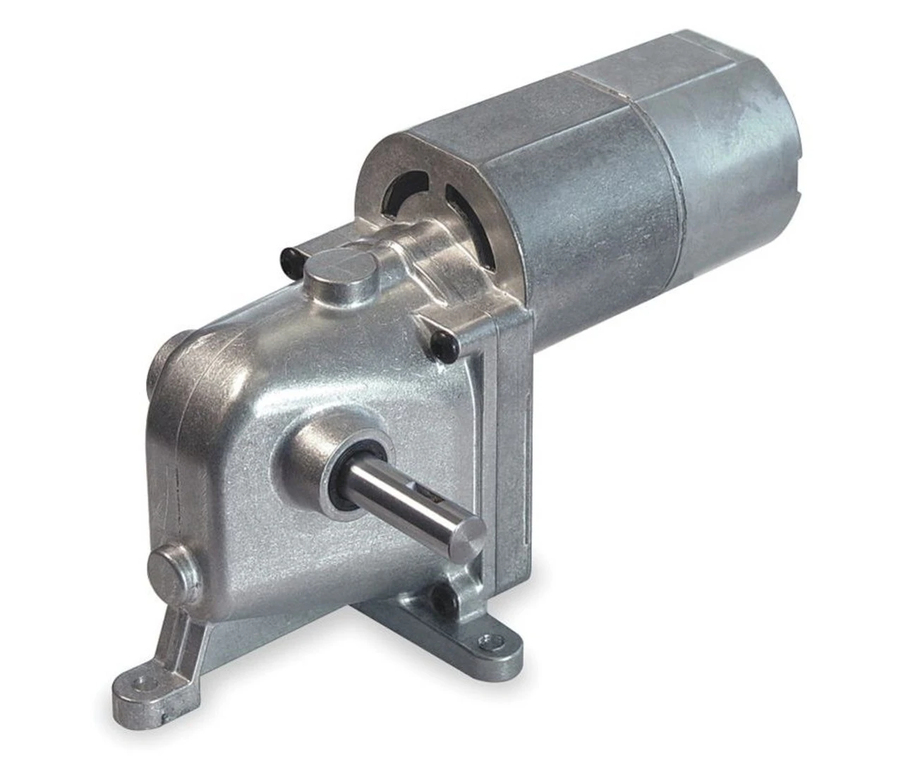 Dayton Model 1LRA2 AC/DC Left Hand Gearmotor 13 RPM 1/15 Hp 115V AC (1L484) 3 Dayton Model 1LRA2 AC/DC Left Hand Gearmotor 13 RPM 1/15 Hp 115V AC (1L484)