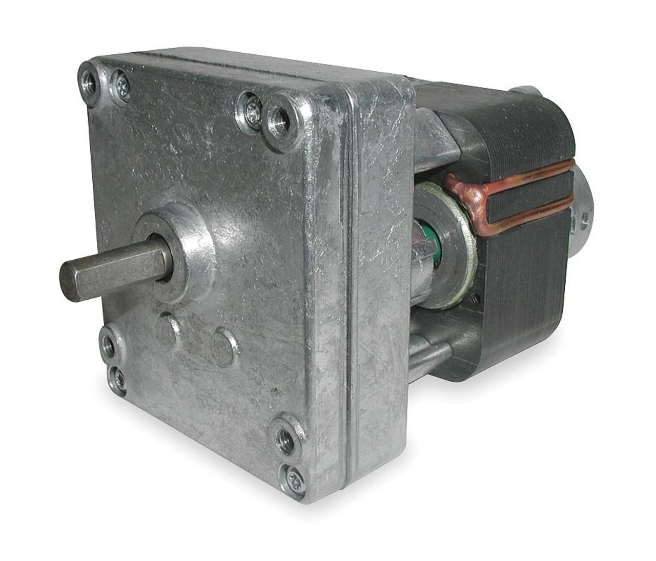 Dayton Model 1MBF5 Gear Motor 6.6 RPM 1/229 Hp 115V (Old Model 2Z806) 3 Dayton Model 1MBF5 Gear Motor 6.6 RPM 1/229 Hp 115V (Old Model 2Z806)